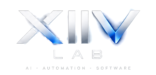 XIIV LAB – AI Automation Software